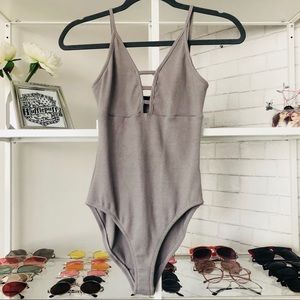 Topshop Signature 8 Bodysuit